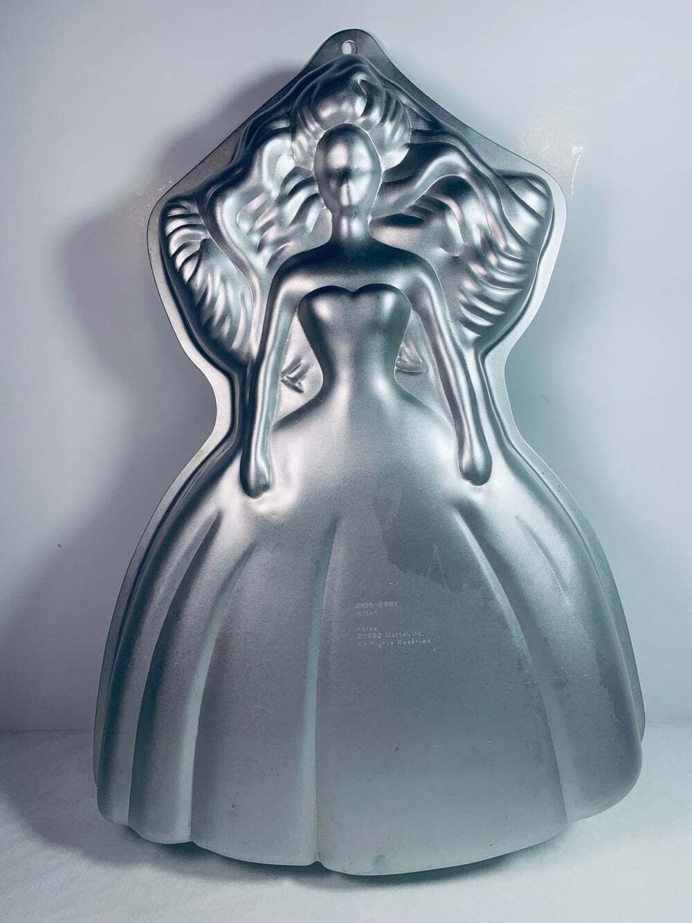 Barbie Cake Pan